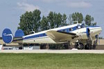 N45SK @ KOSH - at 2017 EAA AirVenture at Oshkosh - by Terry Fletcher