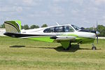 N10RR @ KOSH - at 2017 EAA AirVenture at Oshkosh - by Terry Fletcher