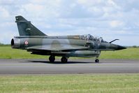 366 @ LFOA - Dassault Mirage 2000N, Taxiing to flight line, Avord Air Base 702 (LFOA) Open day 2016 - by Yves-Q