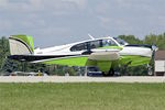 N10RR @ KOSH - at 2017 EAA AirVenture at Oshkosh - by Terry Fletcher