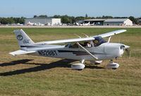 N5288T @ KOSH - Cessna 172S - by Mark Pasqualino