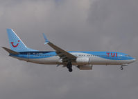 G-TAWU @ GCTS - Landing on TFS Airport - by Willem Göebel