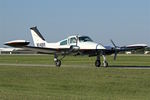 N14BR @ KOSH - at 2017 EAA AirVenture at Oshkosh - by Terry Fletcher