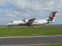 VH-SBI @ NZAA - locally based jetstar hack - by magnaman