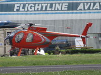 ZK-HIP @ NZAR - viewed from across airfield - by magnaman