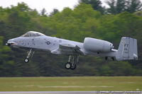 81-0964 @ KMIV - A-10A Thunderbolt II 81-0964 from FT 74th FS 'Flying Tigers' FS 23rd FG, Pope AFB - by Dariusz Jezewski www.FotoDj.com