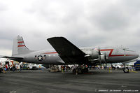 N500EJ @ KMIV - Douglas C-54E-DC Skymaster  C/N 27370 - Berlin Airlift Historical Foundation, N500EJ - by Dariusz Jezewski www.FotoDj.com