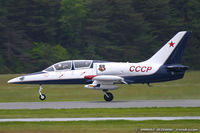 N9CY @ KMIV - Aero Vodochody L-39 Albatros - Allen Smith III C/N 332744, N9CY - by Dariusz Jezewski www.FotoDj.com