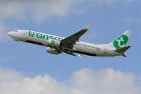 F-GZHP @ LFPO - Boeing 737-8K2, Take off rwy 24, Paris-Orly Airport (LFPO-ORY) - by Yves-Q
