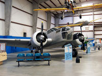 N6953C @ KDMA - Pima Air & Space Museum - by Daniel Metcalf