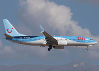 G-TAWW @ GCTS - Landing on TFS airport of Tenerife - by Willem Göebel