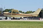 N279CM @ KOSH - at 2017 EAA AirVenture at Oshkosh - by Terry Fletcher