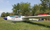 HA-5013 - Siófok-Papkutapuszta Airfield, Hungary - by Attila Groszvald-Groszi