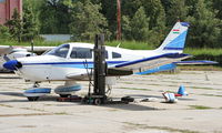 HA-APN @ LHKV - Kaposújlak Airport, Hungary - by Attila Groszvald-Groszi