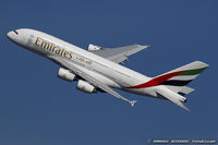 A6-EEU @ KJFK - Airbus A380-861 - Emirates B415 C/N 147, A6-EEU - by Dariusz Jezewski www.FotoDj.com