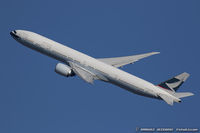 B-KQK @ KJFK - Boeing 777-367/ER - Cathay Pacific Airways  C/N 41430, B-KQK - by Dariusz Jezewski www.FotoDj.com