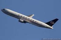 C-FDIJ @ KJFK - Boeing 767-39H/ER(BDSF) - Cargojet Airways  C/N 26257, C-FDIJ - by Dariusz Jezewski www.FotoDj.com