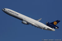 D-ALCD @ KJFK - McDonnell Douglas MD-11(F) - Lufthansa Cargo  C/N 48784, D-ALCD