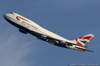 G-BYGA @ KJFK - Boeing 747-436 - British Airways  C/N 28855, G-BYGA - by Dariusz Jezewski www.FotoDj.com