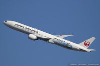 JA733J @ KJFK - Boeing 777-346/ER - Japan Airlines - JAL  C/N 32432, JA733J - by Dariusz Jezewski www.FotoDj.com