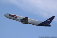 N110FE @ KJFK - Boeing 767-3S2F/ER - FedEx - Federal Express  C/N 43542, N110FE - by Dariusz Jezewski www.FotoDj.com