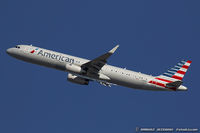 N114NN @ KJFK - Airbus A321-231 - American Airlines  C/N 6046, N114NN - by Dariusz Jezewski www.FotoDj.com