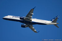 N309JB @ KJFK - Embraer 190AR (ERJ-190-100IGW) Rhapsody in Blue - JetBlue Airways  C/N 19000289, N309JB - by Dariusz Jezewski www.FotoDj.com