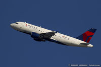 N366NB @ KJFK - Airbus A319-114 - Delta Air Lines  C/N 2026, N366NB - by Dariusz Jezewski www.FotoDj.com