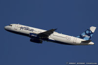 N527JL @ KJFK - Airbus A320-232 Blue Bayou - JetBlue Airways  C/N 1557, N527JL - by Dariusz Jezewski www.FotoDj.com