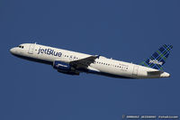 N552JB @ KJFK - Airbus A320-232 Blue Jay - JetBlue Airways  C/N 1961, N552JB - by Dariusz Jezewski www.FotoDj.com