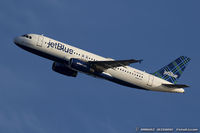N558JB @ KJFK - Airbus A320-232 Song Sung Blue! - JetBlue Airways  C/N 1915, N558JB - by Dariusz Jezewski www.FotoDj.com