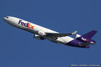 N598FE @ KJFK - McDonnell Douglas MD-11 - FedEx - Federal Express  C/N 48597, N598FE