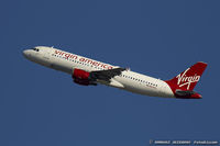 N638VA @ KJFK - Airbus A320-214 - Virgin America  C/N 3503, N638VA - by Dariusz Jezewski www.FotoDj.com