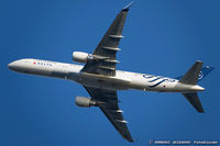 N705TW @ KJFK - Boeing 757-231 - SkyTeam (Delta Air Lines)   C/N 28479, N705TW - by Dariusz Jezewski www.FotoDj.com