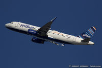 N805JB @ KJFK - Airbus A320-232 You Had Me at Blue - JetBlue Airways  C/N 5148, N805JB - by Dariusz Jezewski www.FotoDj.com