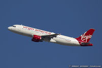 N844VA @ KJFK - Airbus A320-214 - Virgin America  C/N 4851, N844VA - by Dariusz Jezewski www.FotoDj.com