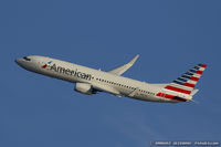 N857NN @ KJFK - Boeing 737-823 - American Airlines  C/N 30907, N857NN - by Dariusz Jezewski www.FotoDj.com
