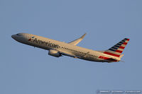 N879NN @ KJFK - Boeing 737-823 - American Airlines  C/N 31133, N879NN - by Dariusz Jezewski www.FotoDj.com
