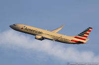 N879NN @ KJFK - Boeing 737-823 - American Airlines  C/N 31133, N879NN - by Dariusz Jezewski www.FotoDj.com
