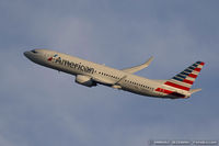 N901AN @ KJFK - Boeing 737-823 - American Airlines  C/N 29503, N901AN - by Dariusz Jezewski www.FotoDj.com
