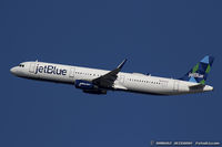 N913JB @ KJFK - Airbus A321-231 Blue Kid On The Block - JetBlue Airways  C/N 5909, N913JB - by Dariusz Jezewski www.FotoDj.com