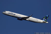 N923JB @ KJFK - Airbus A321-231 It?s Mint to Be - JetBlue Airways  C/N 5960, N923JB - by Dariusz Jezewski www.FotoDj.com