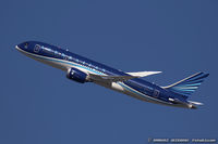 VP-BBS @ KJFK - Boeing 787-8 Dreamliner - Azerbaijan Airlines - AZAL - AHY  C/N 37921, VP-BBS - by Dariusz Jezewski www.FotoDj.com