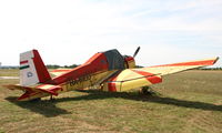 HA-MGD @ LHKV - Kaposújlak Airport, Hungary - by Attila Groszvald-Groszi