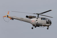 AS9211 @ LMML - Aerospatiale SA-316B Alouette III AS9211 Armed Forces of Malta - by Raymond Zammit