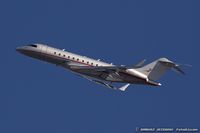 N502VJ @ KJFK - Bombardier BD-700-1A11 Global 5000  C/N 9608, N502VJ