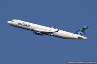 N949JT @ KJFK - Airbus A321-231 Ann Rhoades - JetBlue Airways  C/N 6575, N949JT - by Dariusz Jezewski www.FotoDj.com