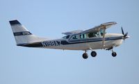 N198AZ @ LAL - Cessna U206G
