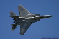 80-0020 @ KDAY - F-15C Eagle 80-0020 EG from 60th FS 'Fighting Crows' 33rd FW Eglin AFB, FL - by Dariusz Jezewski www.FotoDj.com