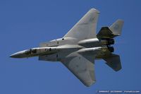 80-0020 @ KDAY - F-15C Eagle 80-0020 EG from 60th FS 'Fighting Crows' 33rd FW Eglin AFB, FL